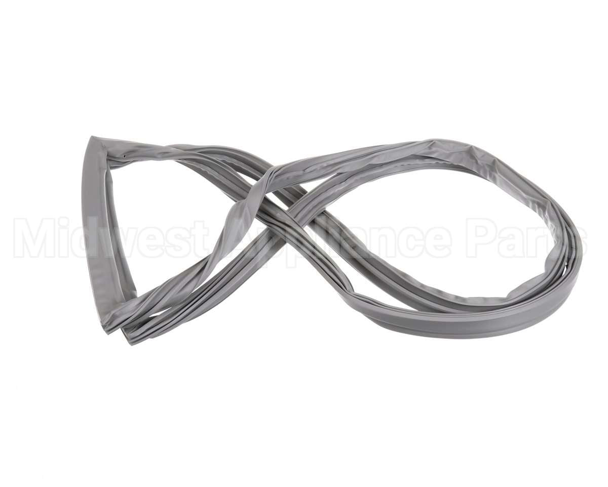 2-919 Continental Refrigeration Gasket, Door Gray (13 1/2 X 59 5/8)