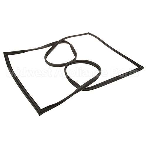2-928 Compatible Continental Gasket, Warmer Door (23 X 59 5/8) Dart /