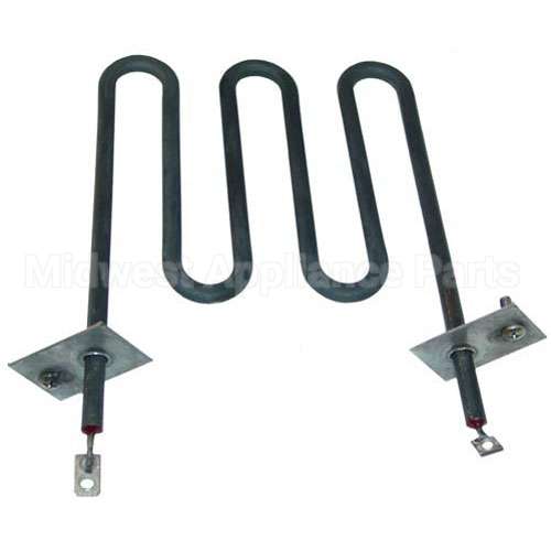 2.08.010A Compatible Hatco Warmer Element 120V 800W 6-3/4"X4-3/4