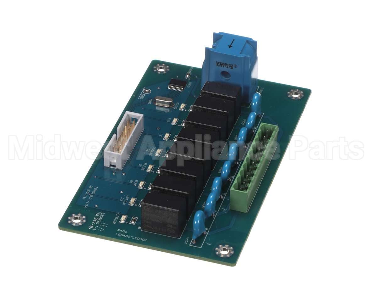 2.2.1.01.0040 Spaceman Usa Power Board- Ss- Universal