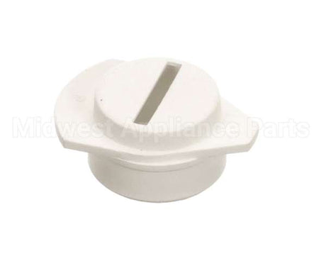 20-15026-0001 Anthony International T-8 End Cap White