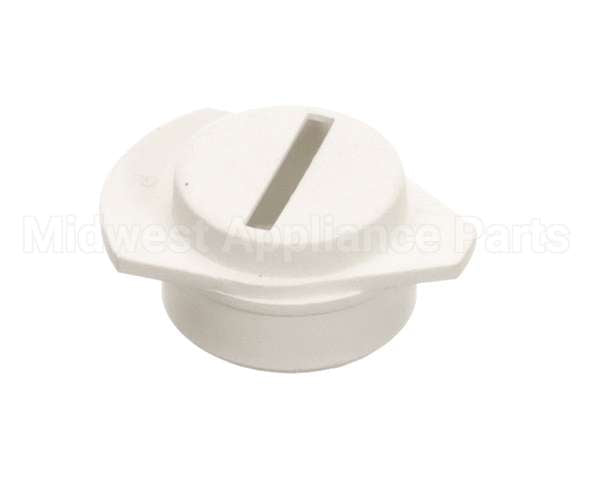 20-15026-0001 Anthony International T-8 End Cap White