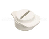 20-15026-0001 Anthony International T-8 End Cap White