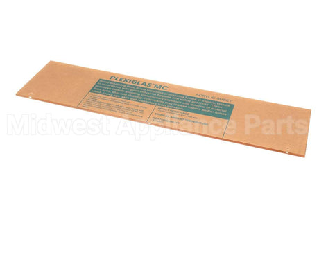 20-15827 Structural Concepts Gl Frt Gldss843R Front Deflector W/Out P