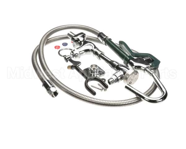 20-203L Krowne Royal Series Single Deck Mount Pot Fille