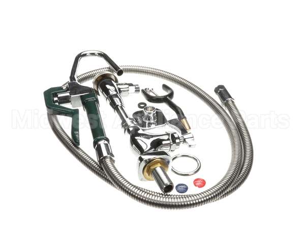 20-203L Krowne Royal Series Single Deck Mount Pot Fille