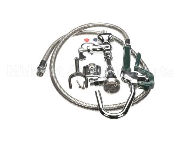 20-203L Krowne Royal Series Single Deck Mount Pot Fille