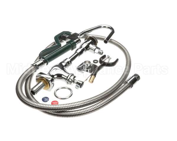 20-203L Krowne Royal Series Single Deck Mount Pot Fille