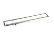20-28733SS Structural Concepts Retainer Shelf Glass Ghss460H.5742
