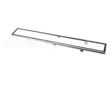 20-28733SS Structural Concepts Retainer Shelf Glass Ghss460H.5742