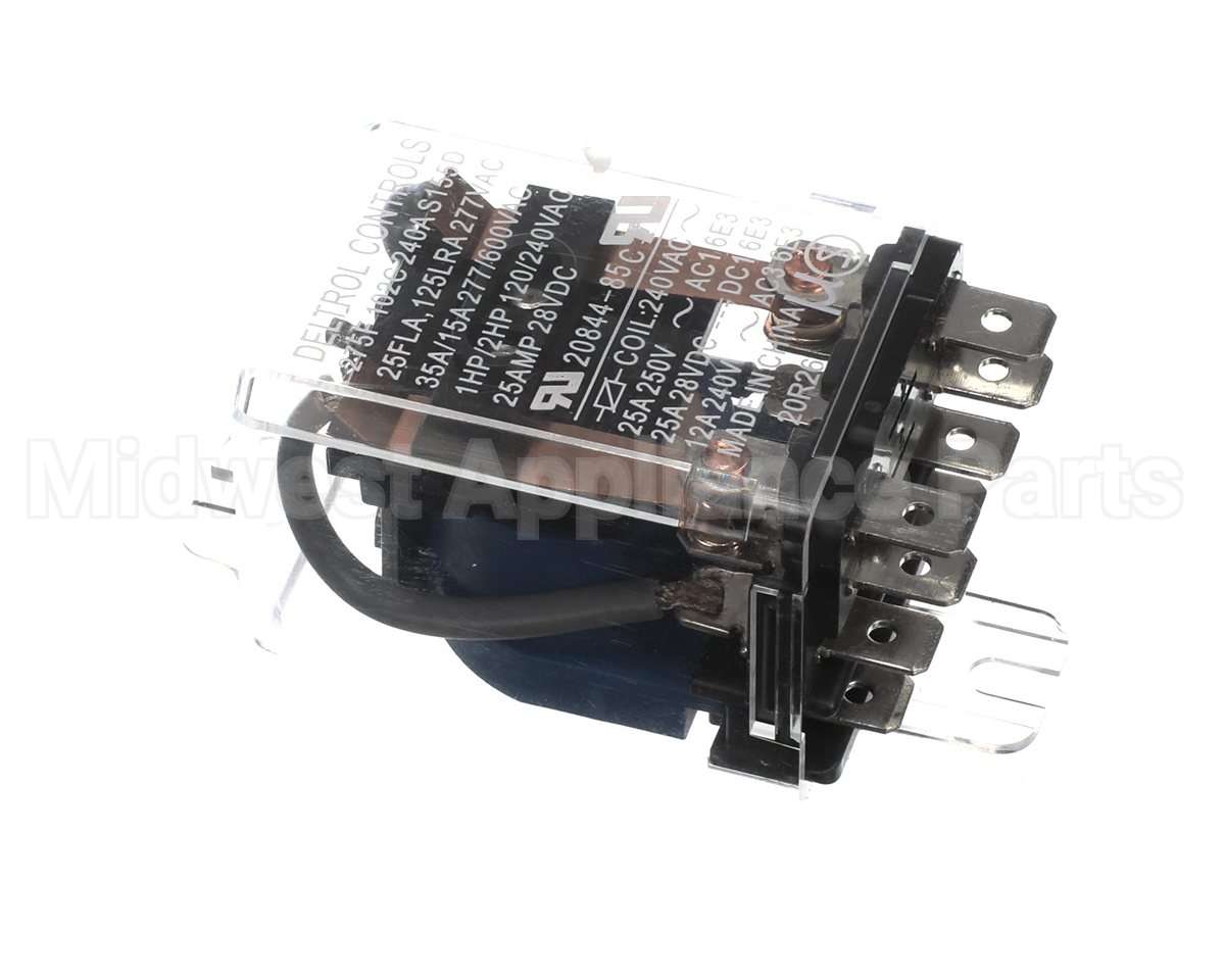 20-29641 Structural Concepts Relay
