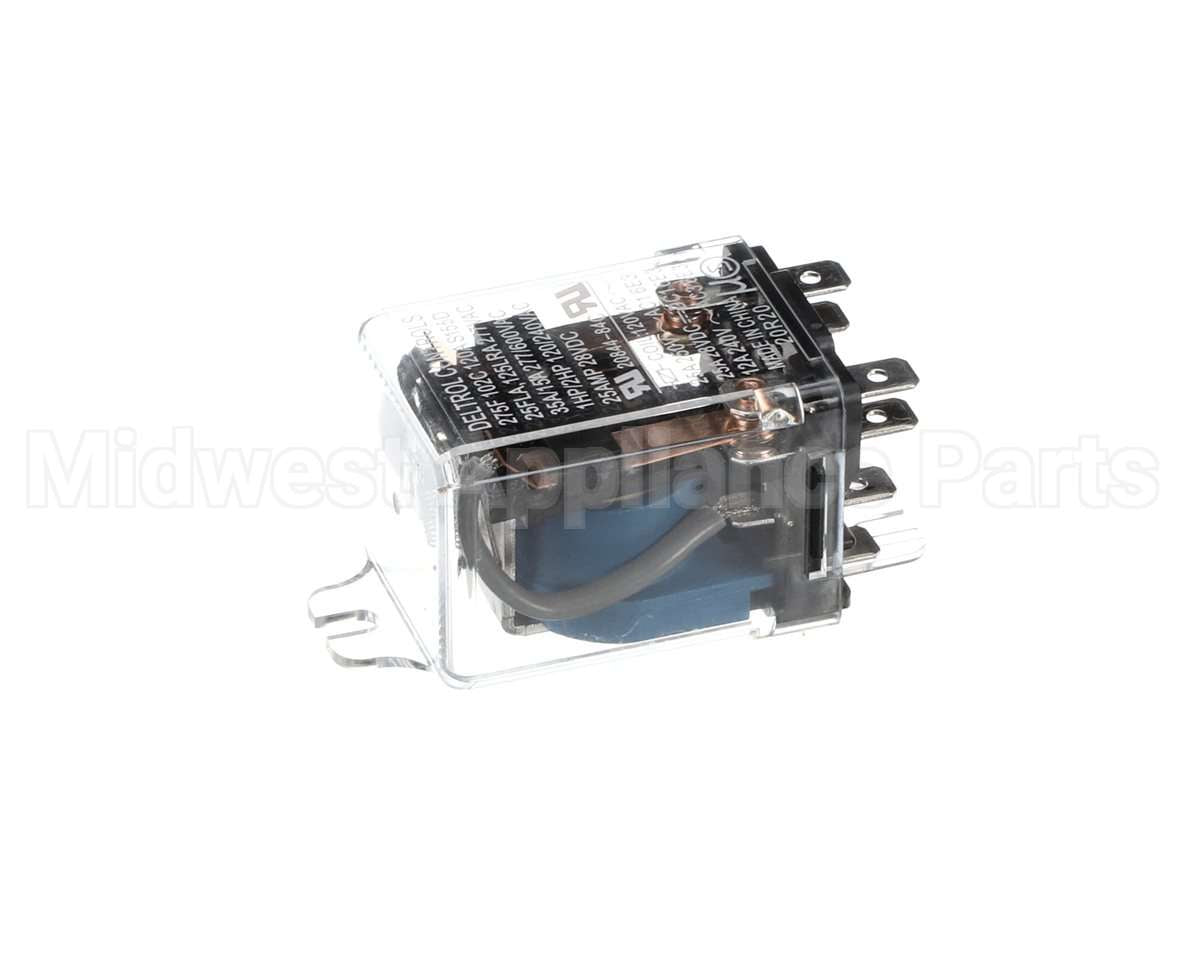 20-29642 Structural Concepts Relay 120V 15A Dpdt