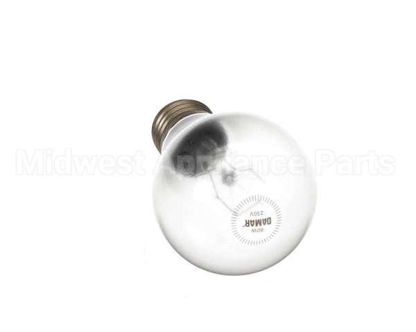 20-29814 Structural Concepts Bulb 60W 230V Safety Coated