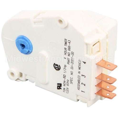 20-3010 Compatible Atlas Timer