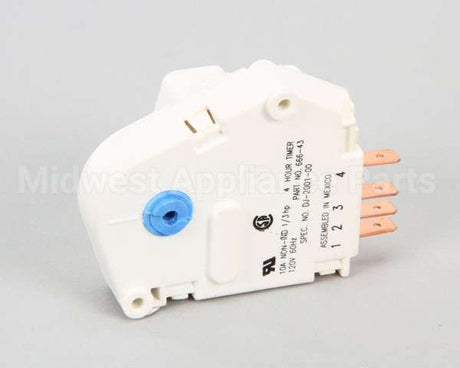 20-3010 Atlas Metal Timer