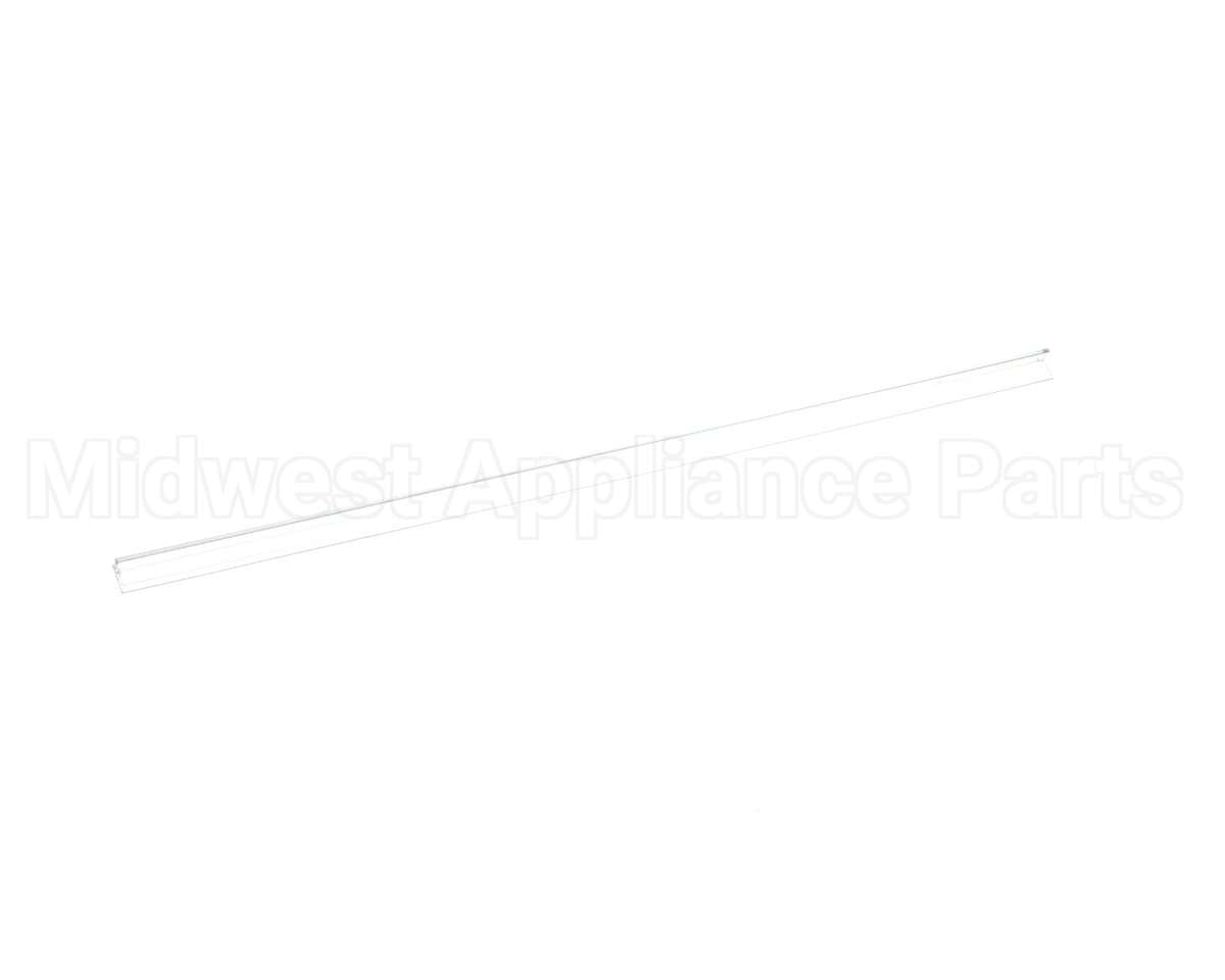 20-34448CL01393 Structural Concepts Channel Channel Edge 96" In Cl