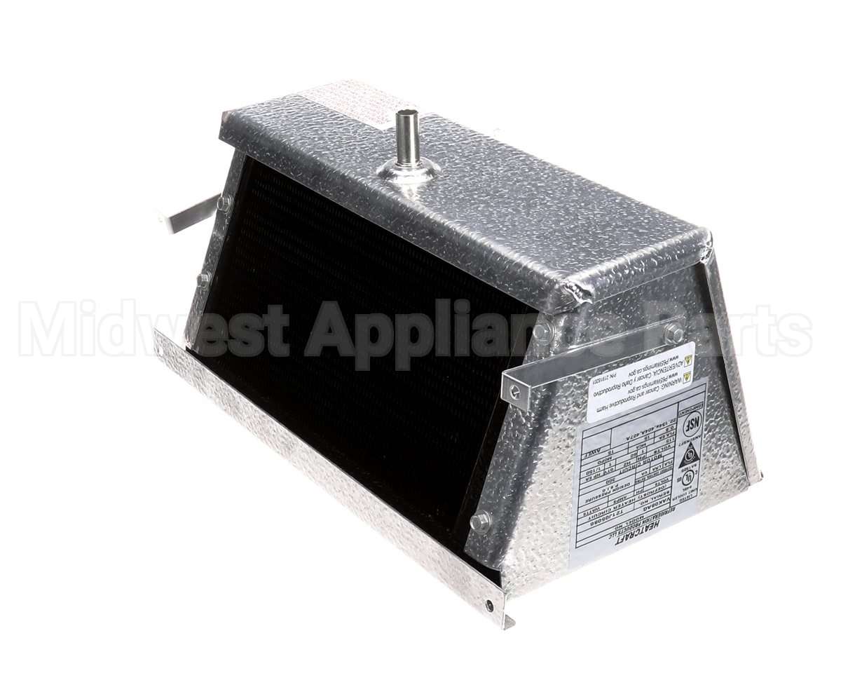 20-41041 Structural Concepts Coil Dx Unit Cooler Vak08A 120V Coated