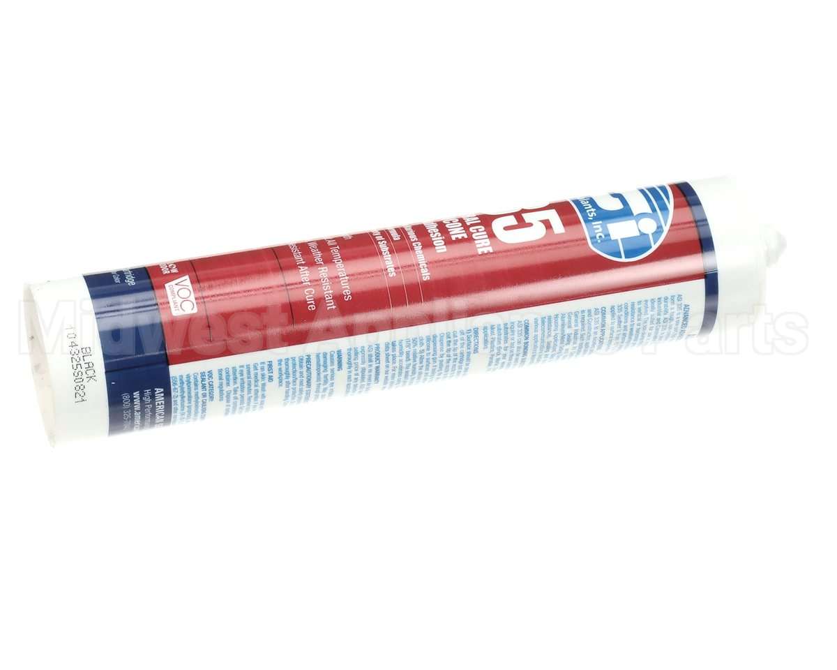 20-69739 Structural Concepts Misc 335 Adhesive Silicone Black