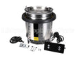 20-94113 Structural Concepts Heater Well Vollrath 7Qt Induction Warme