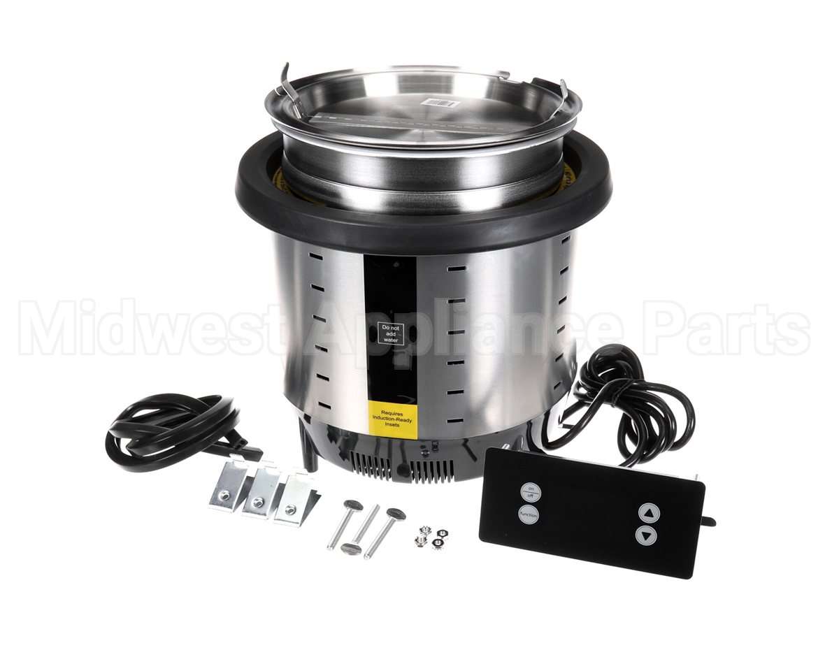 20-94113 Structural Concepts Heater Well Vollrath 7Qt Induction Warme
