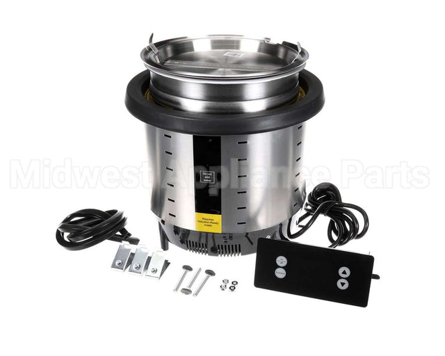 20-94113 Structural Concepts Heater Well Vollrath 7Qt Induction Warme