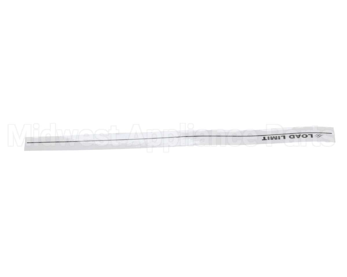 20-97183 Structural Concepts Label Load Limit Scc Cl/Wh