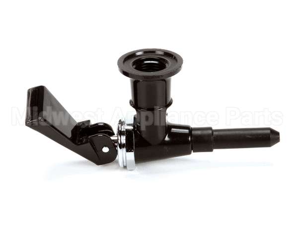 20-C012 Perfection Sure Shot Valve -Smooth - Blac