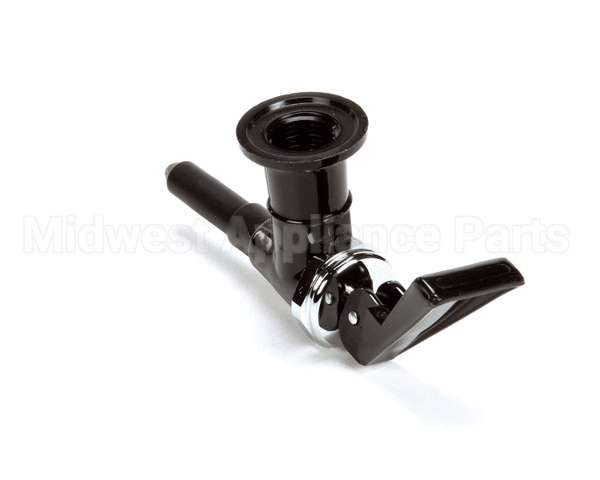 20-C012 Perfection Sure Shot Valve -Smooth - Blac