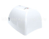 20-K974 World Dryer Smartdri Cover Assembly Aluminum - Whi