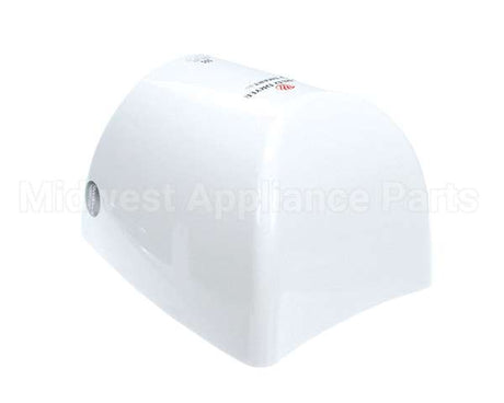 20-K974 World Dryer Smartdri Cover Assembly Aluminum - Whi