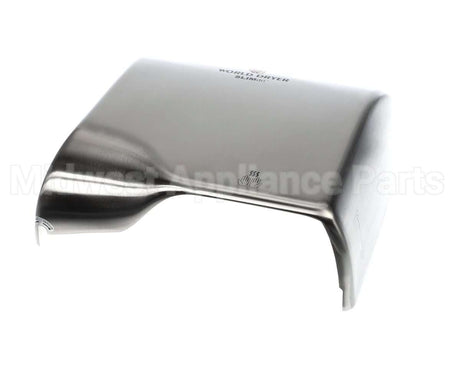 20-L973 World Dryer Slimdri Cover Assembly Ss Brsh Sat