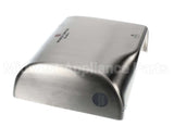 20-L973 World Dryer Slimdri Cover Assembly Ss Brsh Sat