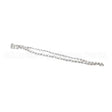 20.220.00 Compatible Jaccard Chain With Spikes, Chain Frame