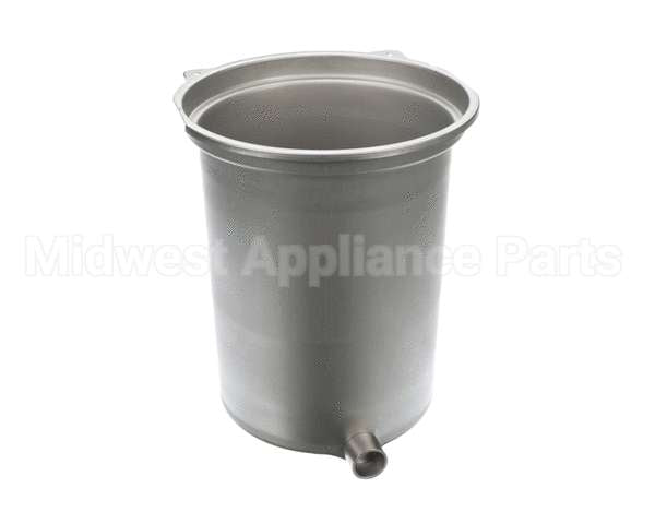 200-01114 Grindmaster Cecilware Weldment, Shuttle Liner Ss