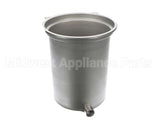 200-01114 Grindmaster Cecilware Weldment, Shuttle Liner Ss