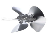 200-01949 Grindmaster Cecilware Fan Blade Od. 230 Mm, Angle 28 Degree