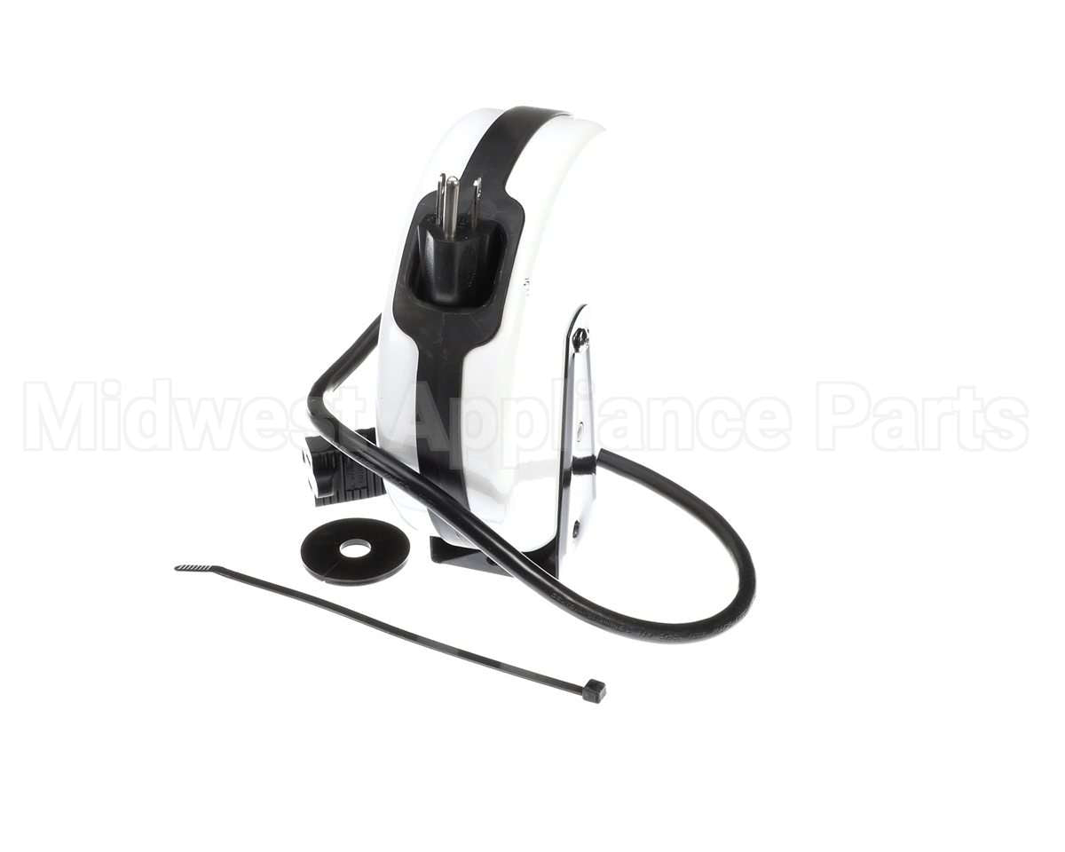 200-1393 Mart Cart Reel, Cord Reel, 6' W/Hole