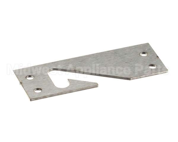 200-20530 Master-Bilt Venturi Hinge Backup Plate, 1