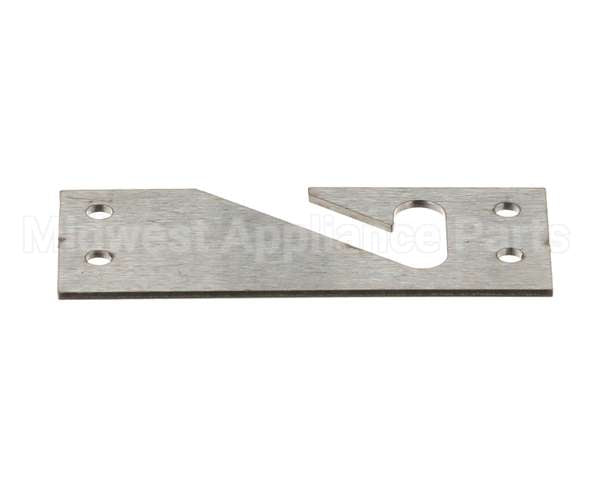 200-20530 Master-Bilt Venturi Hinge Backup Plate, 1