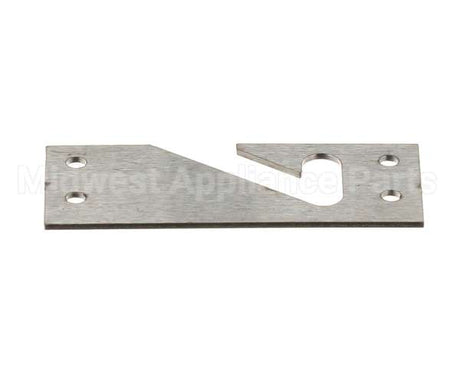 200-20530 Master-Bilt Venturi Hinge Backup Plate, 1