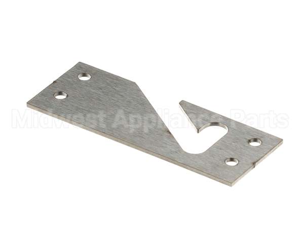 200-20530 Master-Bilt Venturi Hinge Backup Plate, 1