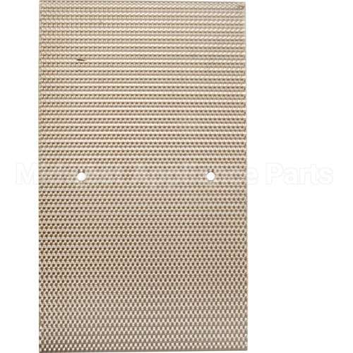 200-2124 Compatible Frymaster Screen, Filter, 11-1/8"X19-1/8"