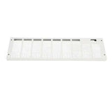 200-28900 Master-Bilt Grille Assembly, Bottom Mount