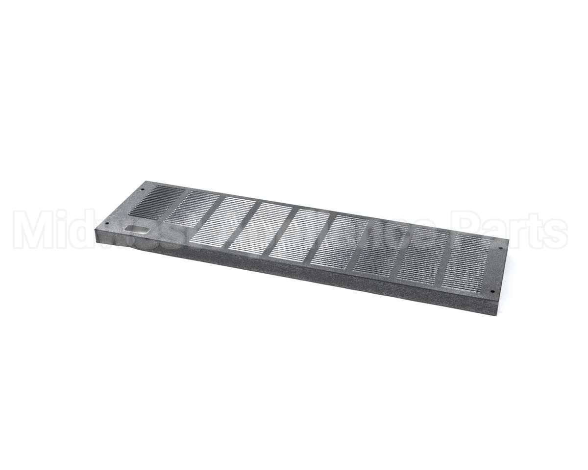 200-28910 Master-Bilt Grille Assembly, Black, Botto
