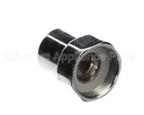 2000-3304 Fisher Adapter 3/8F X Svlf Nl