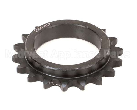2000-412 Somerset Industries Sprocket 41B18H Roll