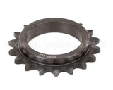 2000-412 Somerset Industries Sprocket 41B18H Roll