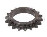 2000-412 Somerset Industries Sprocket 41B18H Roll