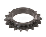 2000-412 Somerset Industries Sprocket 41B18H Roll