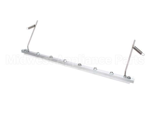 2000-500 Somerset Industries Scraper Complete #1 (2000)